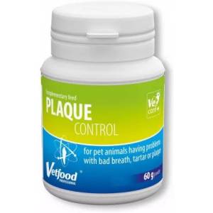 Vetfood Plaque Control...