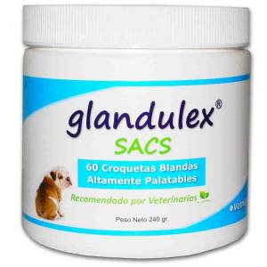 JT Pharma Glandulex Sacs...