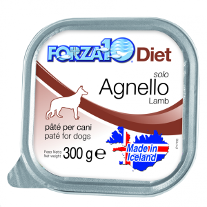 Forza10 Solo Diet Lamb...