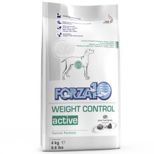 Forza 10 Weight Control...