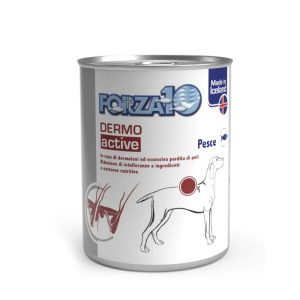 Forza 10 Dermo ActiWet...