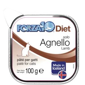 Forza 10 Intestinal Solo...