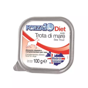 Forza 10 Solo Diet Sea...