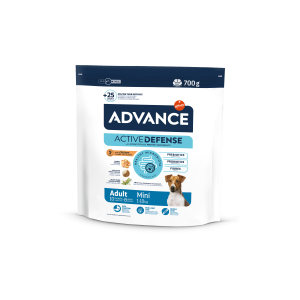 Advance Mini Adult dry food...