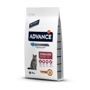 Advance Sterilized Senior...