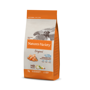 Nature's Variety Original...
