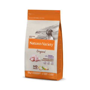 Nature's Variety Original...