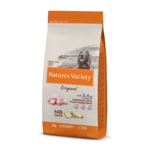 Nature's Variety Original...