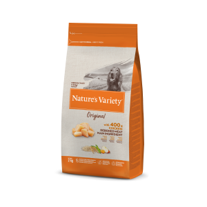 Nature's Variety Original...