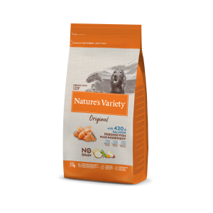 Nature's Variety Original...