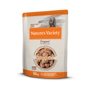 Nature's Variety Med/Max...