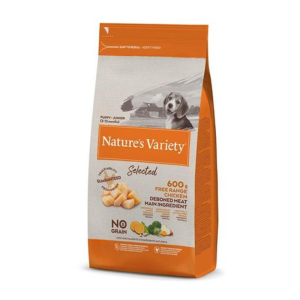 Nature's Variety Selected...