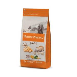 Nature's Variety Selected...