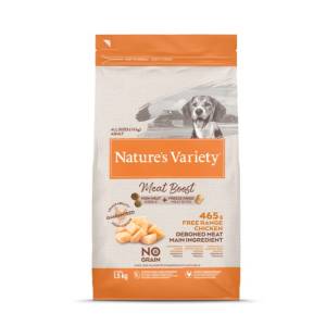 Nature's Variety Meat Boost...