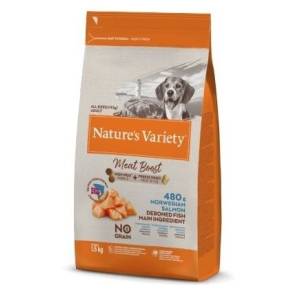 Nature's Variety Meat Boost...