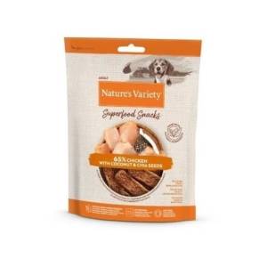 Nature's Variety Superfood…