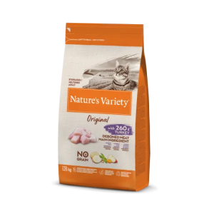 Nature's Variety Original...