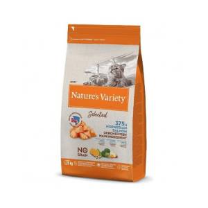 Nature's Variety Selected...
