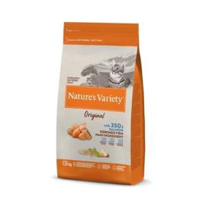 Nature's Variety Selected...