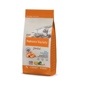 Nature's Variety Selected...