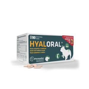 Pharmadiet Hyaloral Medium...