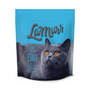La Murr dry cat food with...