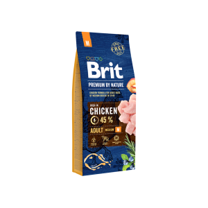 Brit Premium By Nature...