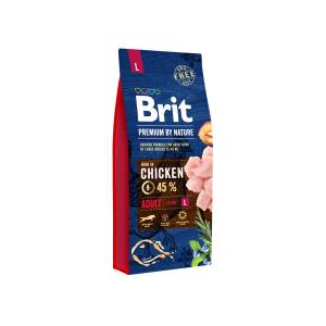 Brit Premium By Nature...