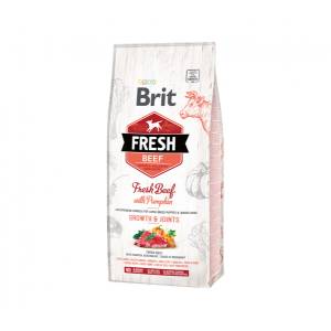 Brit Fresh Beef with...