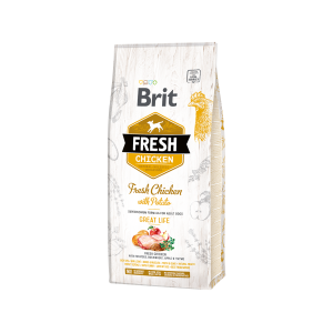 Brit Fresh Chicken with...