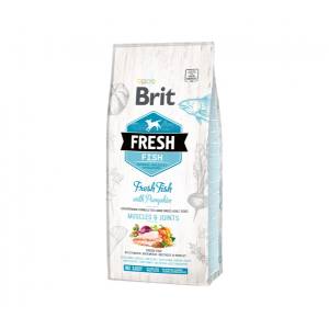 Brit Fresh Fish & Pumpkin...