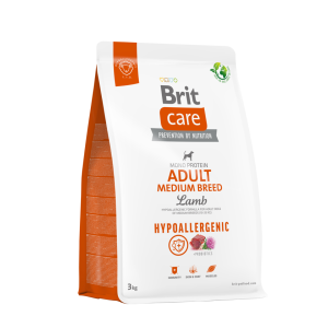 Brit Care Hypoallergeeninen...