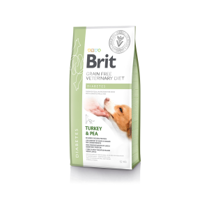Brit GF Veterinary Diets...