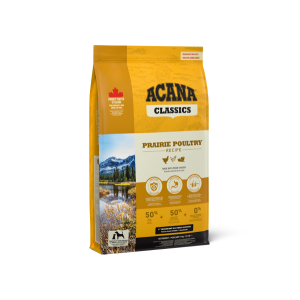 Acana Prairie Poultry…
