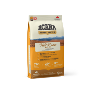 Acana Wild Praire Dog...