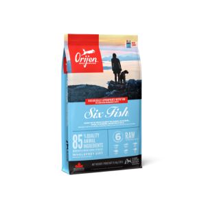 Orijen 6 Fish grain-free,...