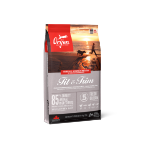 Orijen Fit&Trim grain-free,...