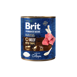 Brit Premium by Nature Beef...