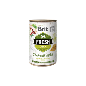 Brit Fresh konservi suņiem...