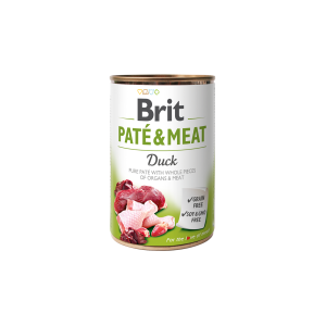 Brit Care Duck Paté & Meat...