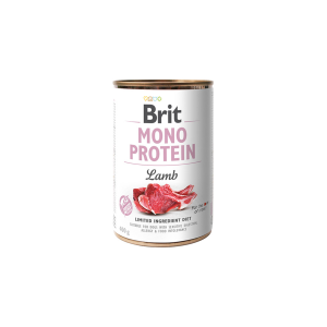 Brit Care Mono Protein Lamb...