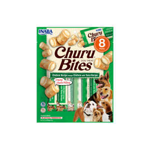 Churu Dog Bites Chicken...