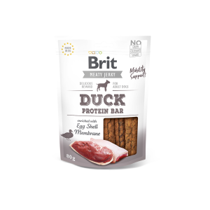 Brit Jerky Duck Protein Bar...