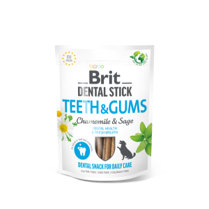 Brit Dental Stick...