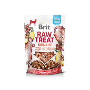 Brit Dog Raw freeze-dried...