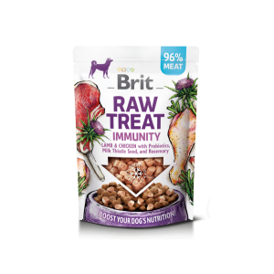 Brit Dog Raw freeze-dried...