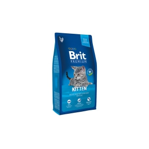 Brit Premium Cat Kitten dry...