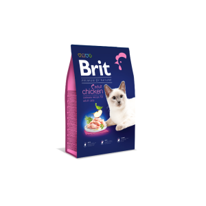 Brit Premium Cat Adult...