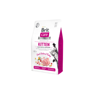 Brit Care Cat GF Kitten...