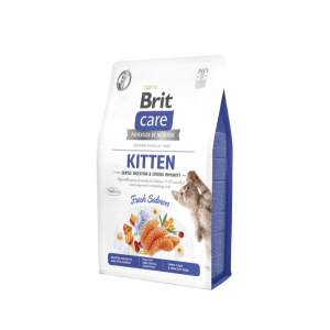 Brit Care Cat GF Kitten...